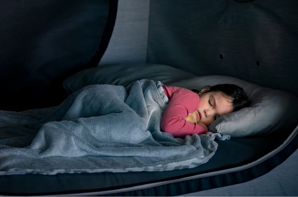 Sleep Safe, Dream Big